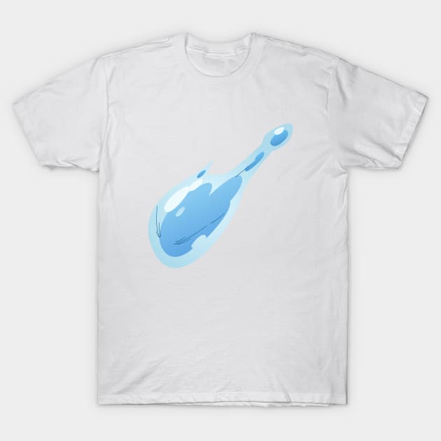 Fast Rimuru T-Shirt by Konixa